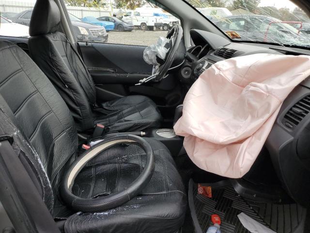 JHMGD386X7S002087 - 2007 HONDA FIT S 银色 照片 5