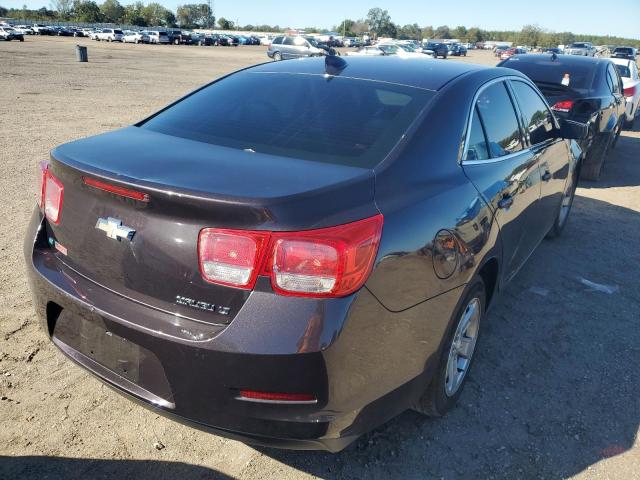 1G11C5SL1FF310463 - 2015 CHEVROLET MALIBU 1LT 紫色 照片 4