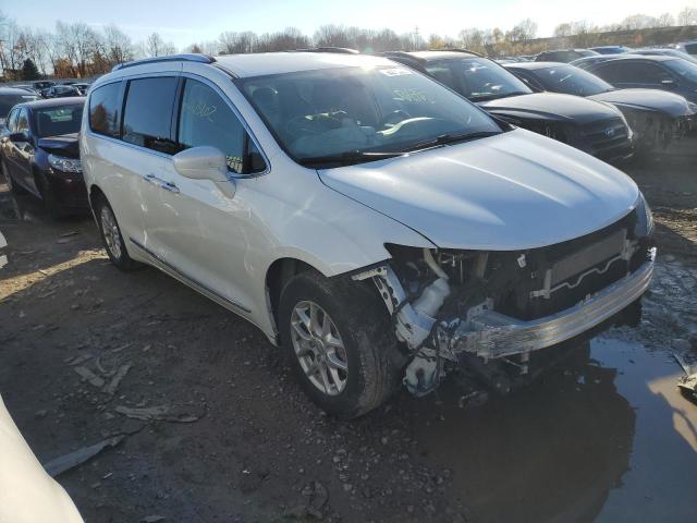 2C4RC1BG1LR275899 - 2020 CHRYSLER PACIFICA T WHITE photo 1