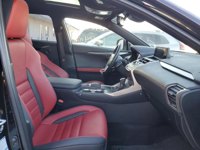 JTJSARDZ5M2249873 - 2021 LEXUS NX 300 BAS 黑色 照片 5