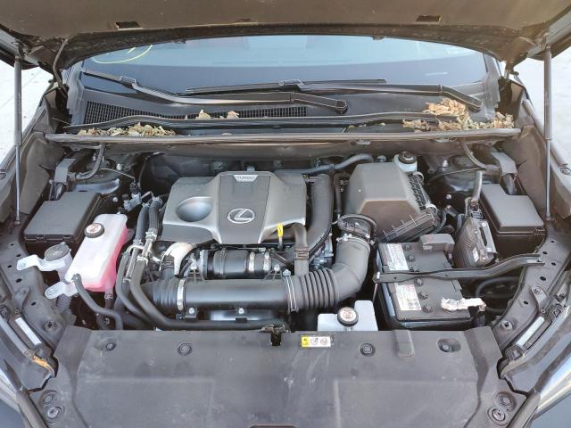 JTJSARDZ5M2249873 - 2021 LEXUS NX 300 BAS 黑色 照片 7