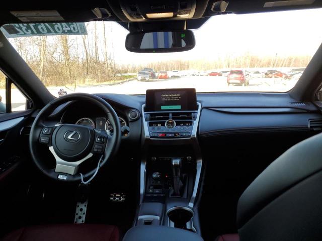 JTJSARDZ5M2249873 - 2021 LEXUS NX 300 BAS 黑色 照片 9