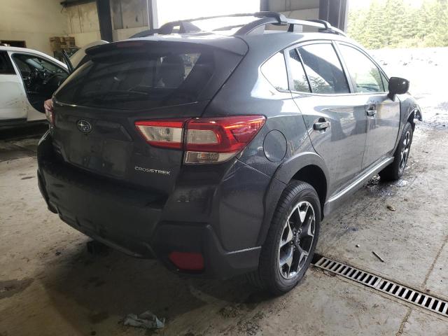 JF2GTACC6K8275024 - 2019 SUBARU CROSSTREK BLACK photo 4