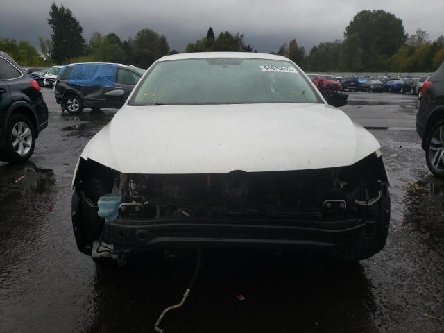 3VW2K7AJ7CM410330 - 2012 VOLKSWAGEN JETTA BASE 白色 照片 9