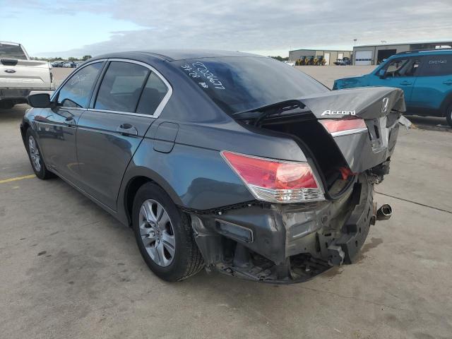 1HGCP2F45CA196967 - 2012 HONDA ACCORD LXP GRAY photo 3