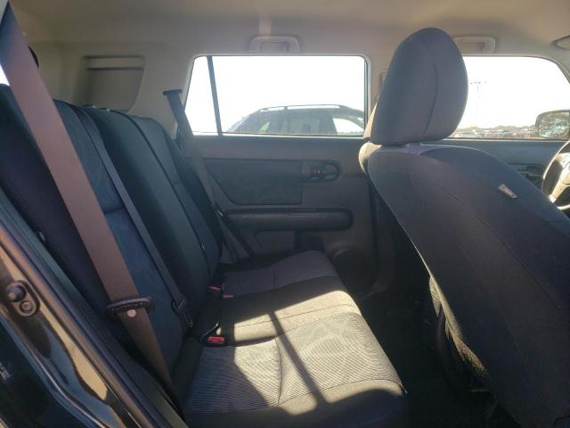 JTLZE4FE5CJ018953 - 2012 TOYOTA SCION XB შავი ფოტო 6