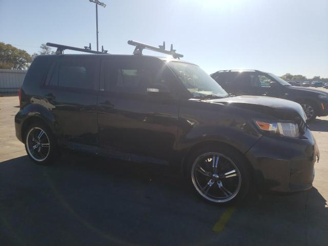 JTLZE4FE5CJ018953 - 2012 TOYOTA SCION XB შავი ფოტო 9