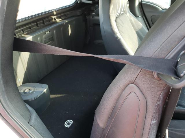 WMEEK31X39K240577 - 2009 SMART FORTWO PAS 蓝色 照片 6