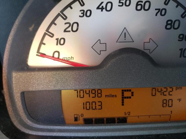 WMEEK31X39K240577 - 2009 SMART FORTWO PAS 蓝色 照片 8