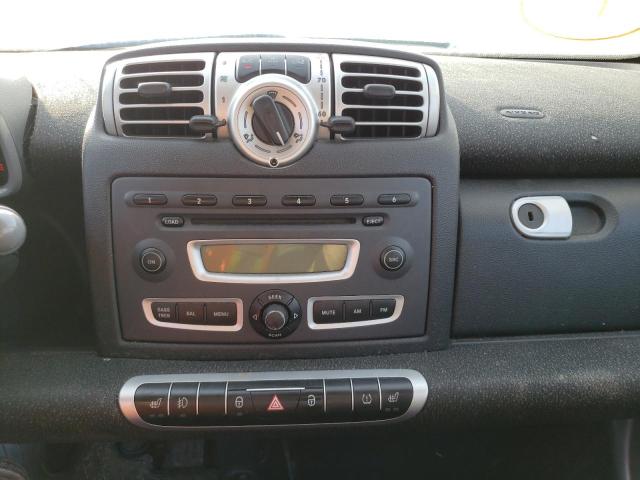 WMEEK31X39K240577 - 2009 SMART FORTWO PAS 蓝色 照片 9