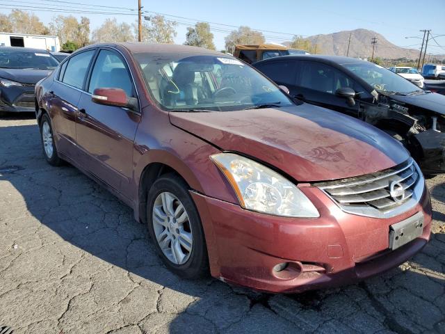 1N4AL2AP1AN441908 - 2010 NISSAN ALTIMA BAS RED photo 1