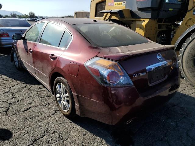 1N4AL2AP1AN441908 - 2010 NISSAN ALTIMA BAS RED photo 3