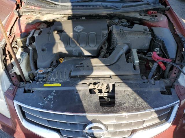 1N4AL2AP1AN441908 - 2010 NISSAN ALTIMA BAS RED photo 7