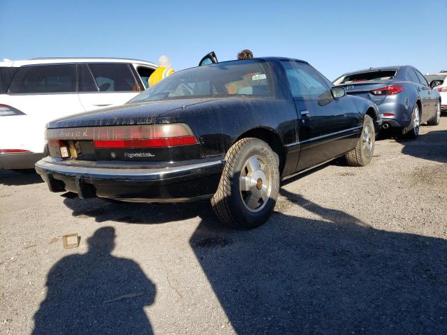 1G4EC13C5LB906335 - 1990 BUICK REATTA BLACK photo 4