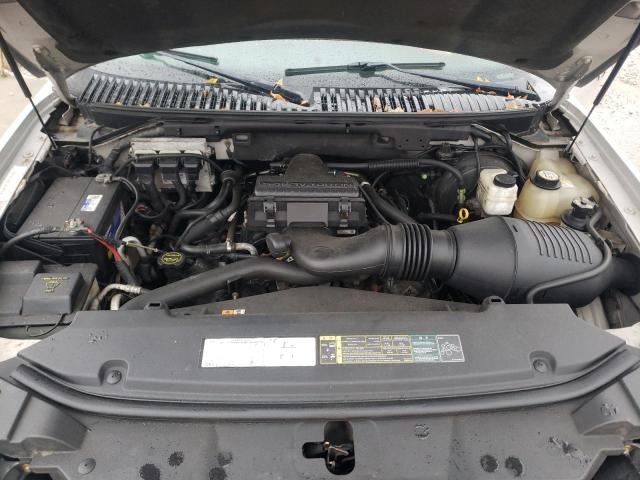 5LMFU28536LJ08963 - 2006 LINCOLN NAVIGATOR ვერცხლისფერი ფოტო 7