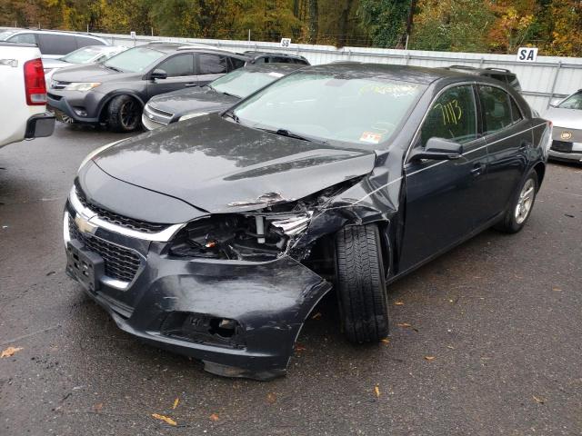 1G11C5SL0FF217174 - 2015 CHEVROLET MALIBU 1LT 石墨色 照片 2