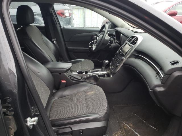1G11C5SL0FF217174 - 2015 CHEVROLET MALIBU 1LT 石墨色 照片 5