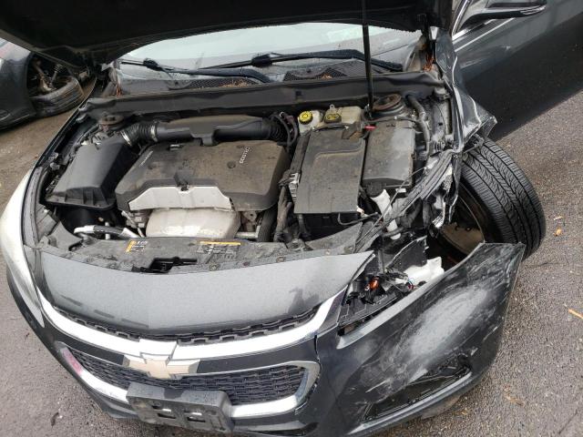 1G11C5SL0FF217174 - 2015 CHEVROLET MALIBU 1LT 石墨色 照片 7