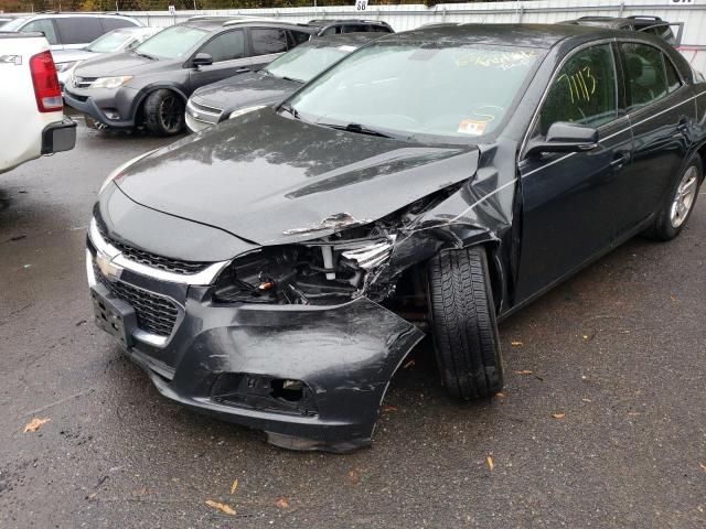 1G11C5SL0FF217174 - 2015 CHEVROLET MALIBU 1LT 石墨色 照片 9