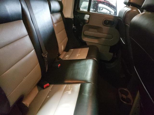 1J8GA59147L118137 - 2007 JEEP WRANGLER S 黑色 照片 6