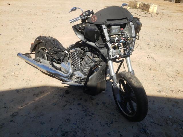 5VPDW36N5E3036214 - 2014 VICTORY MOTORCYCLES CROSS COUN Черный фото 1