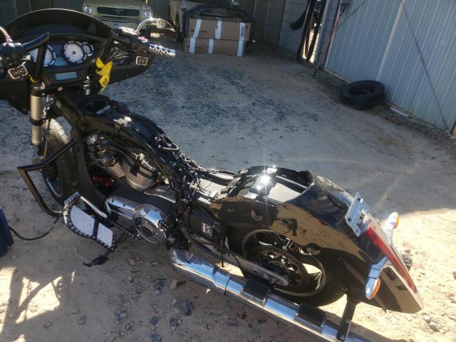 5VPDW36N5E3036214 - 2014 VICTORY MOTORCYCLES CROSS COUN Черный фото 9