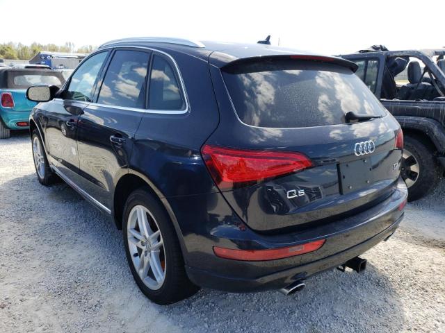 WA1CMAFP1EA124303 - 2014 AUDI Q5 TDI PRE BLUE photo 3