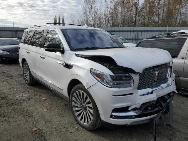 5LMJJ2LT2JEL01143 - 2018 LINCOLN NAVIGATOR 白色 照片 1