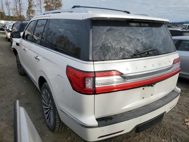 5LMJJ2LT2JEL01143 - 2018 LINCOLN NAVIGATOR 白色 照片 3