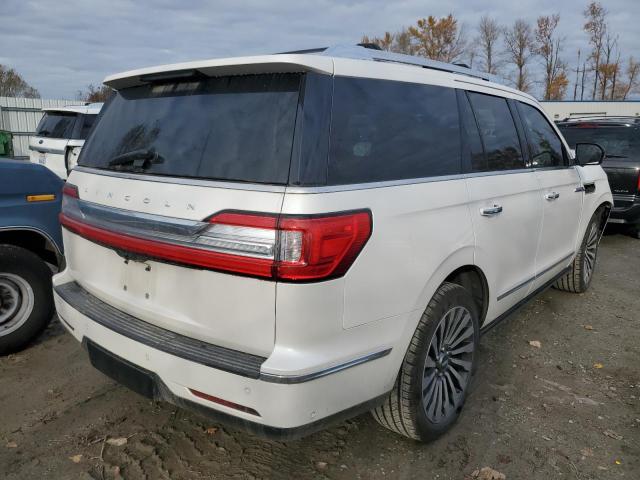 5LMJJ2LT2JEL01143 - 2018 LINCOLN NAVIGATOR 白色 照片 4