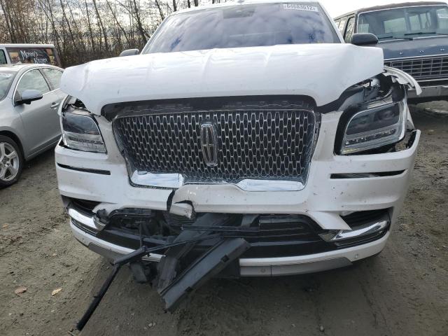 5LMJJ2LT2JEL01143 - 2018 LINCOLN NAVIGATOR 白色 照片 9