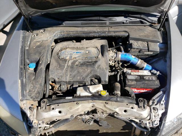 19UUA66296A008452 - 2006 ACURA 3.2TL GRAY photo 7