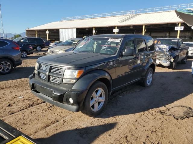 1D4PT5GK2BW573964 - 2011 DODGE NITRO SXT GRAY photo 2