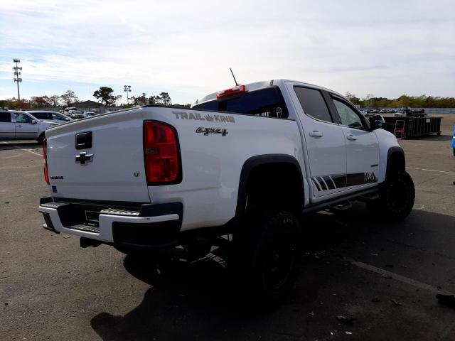 1GCGTCEN0J1298251 - 2018 CHEVROLET COLORADO L WHITE photo 4