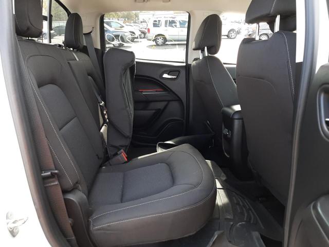 1GCGTCEN0J1298251 - 2018 CHEVROLET COLORADO L WHITE photo 6