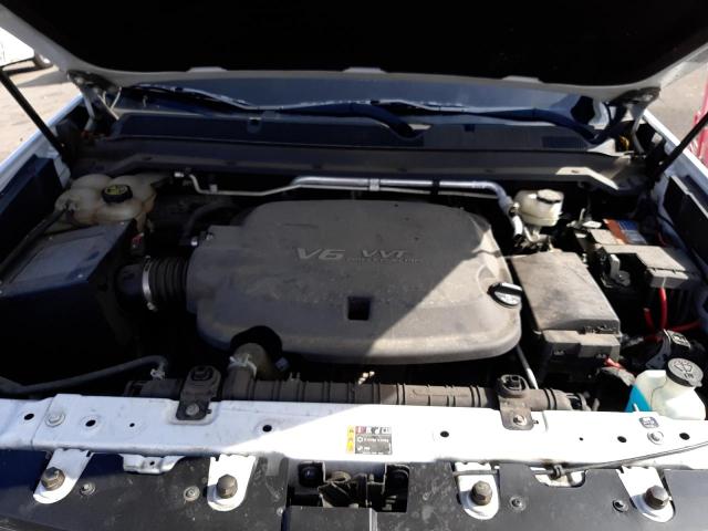 1GCGTCEN0J1298251 - 2018 CHEVROLET COLORADO L WHITE photo 7