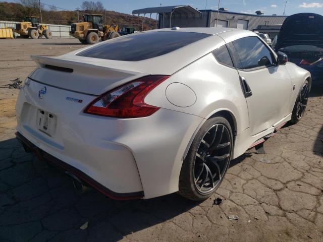 JN1AZ4EH8LM823386 - 2020 NISSAN 370Z BASE WHITE photo 4