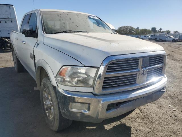 3C63D3EL0CG183994 - 2012 DODGE RAM 3500 L WHITE photo 1