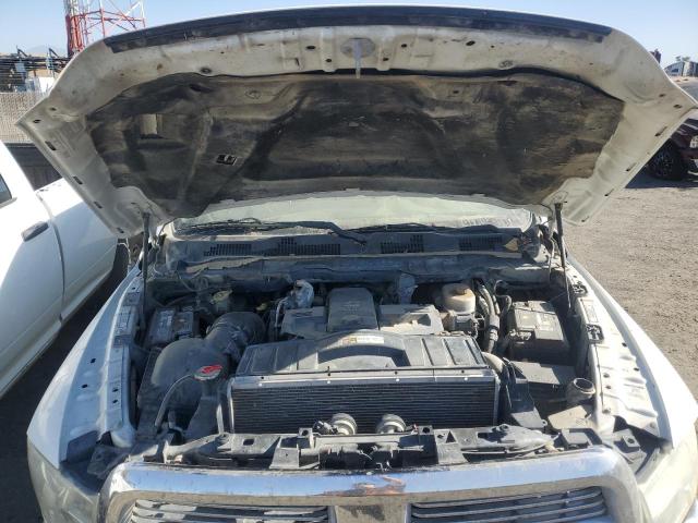 3C63D3EL0CG183994 - 2012 DODGE RAM 3500 L WHITE photo 7