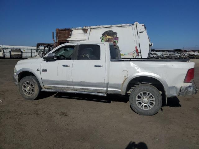 3C63D3EL0CG183994 - 2012 DODGE RAM 3500 L WHITE photo 9