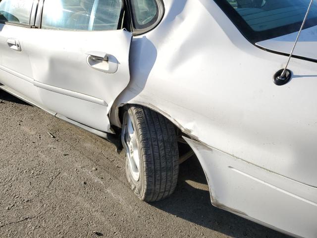 1FAFP53U33G226472 - 2003 FORD TAURUS 4D WHITE photo 9