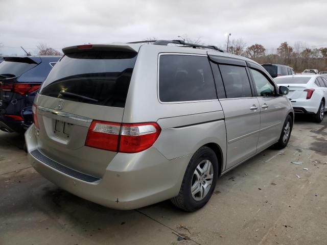 5FNRL38836B060603 - 2006 HONDA ODYSSEY TO SILVER photo 4