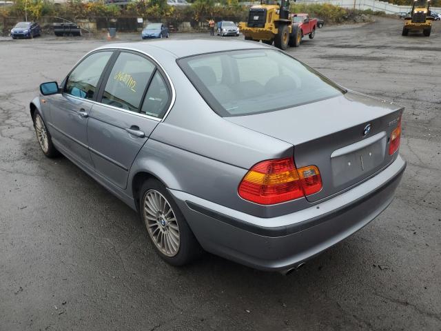 WBAEW53483PN31570 - 2003 BMW 330 XI GRAY photo 3