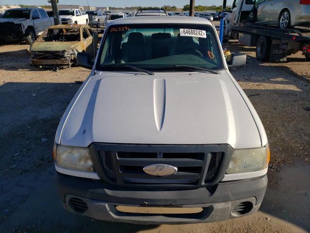 1FTYR10D49PA63396 - 2009 FORD RANGER WHITE photo 9