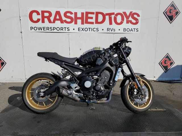 JYARN47Y7MA000908 - 2021 YAMAHA XSR900 C UNKNOWN - NOT OK FOR INV. photo 1