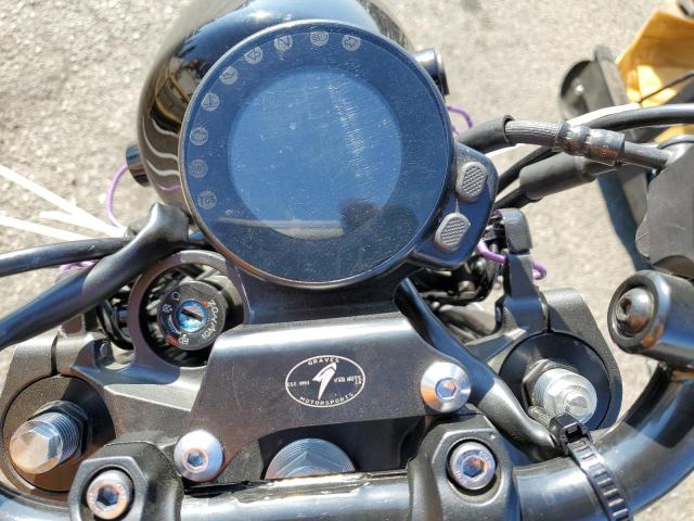 JYARN47Y7MA000908 - 2021 YAMAHA XSR900 C UNKNOWN - NOT OK FOR INV. photo 7