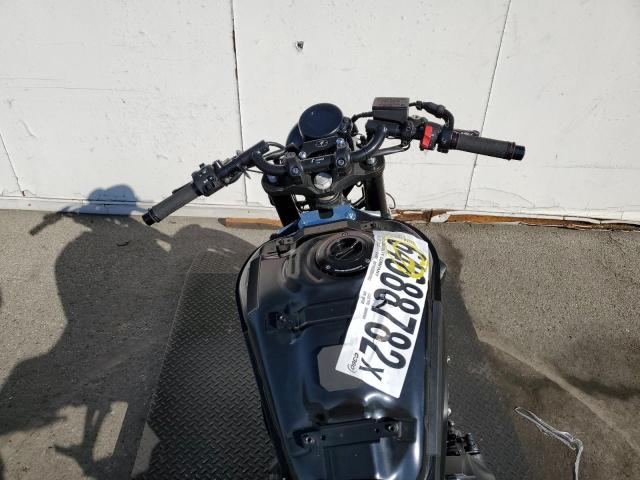 JYARN47Y7MA000908 - 2021 YAMAHA XSR900 C UNKNOWN - NOT OK FOR INV. photo 8