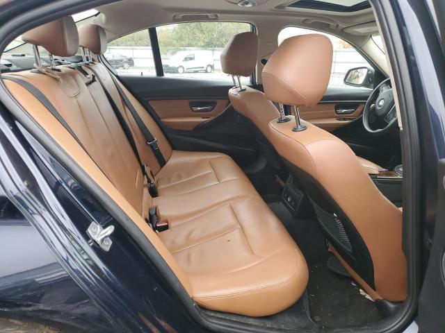 WBA3B9G57FNR94524 - 2015 BMW 335 XI BLUE photo 6