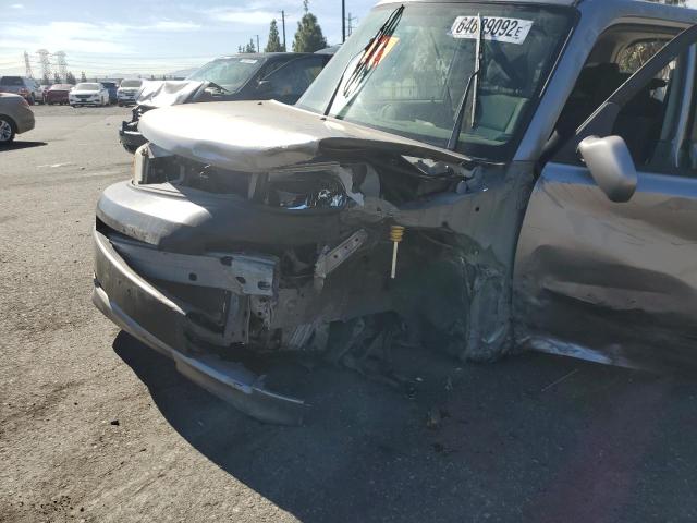 JTLKT324364090168 - 2006 TOYOTA SCION XB ნაცრისფერი ფოტო 9