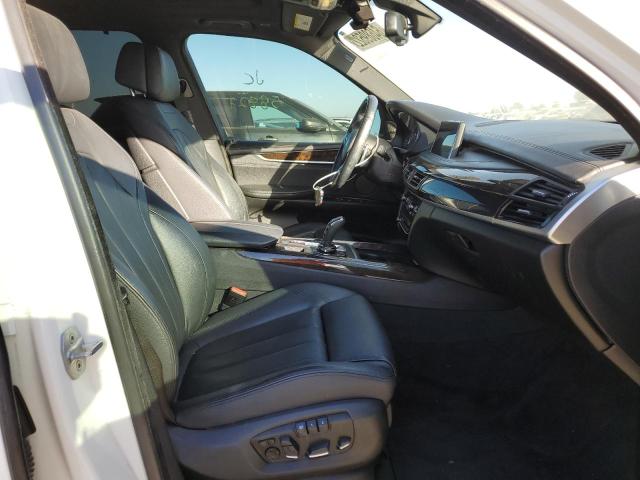 5UXKR6C55G0J83431 - 2016 BMW X5 XDRIVE5 WHITE photo 5